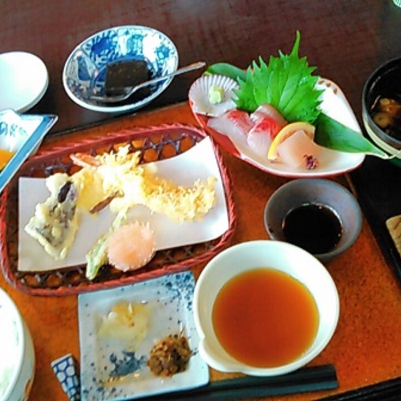 和定食(すえよし )