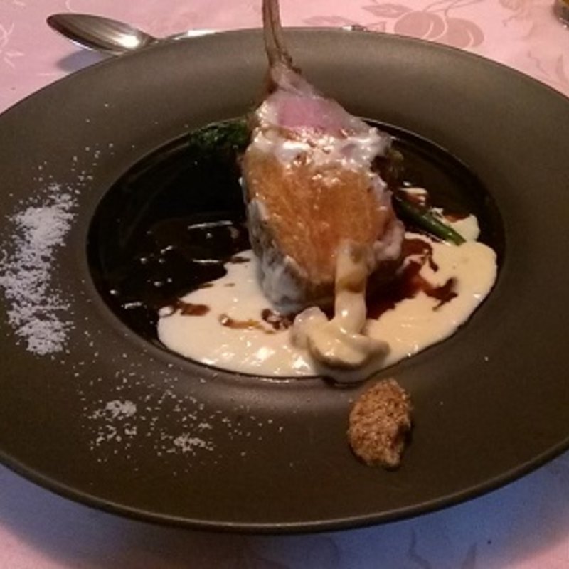 サンセットディナープラン(スカイガーデンテラス )