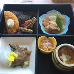 ランチ
