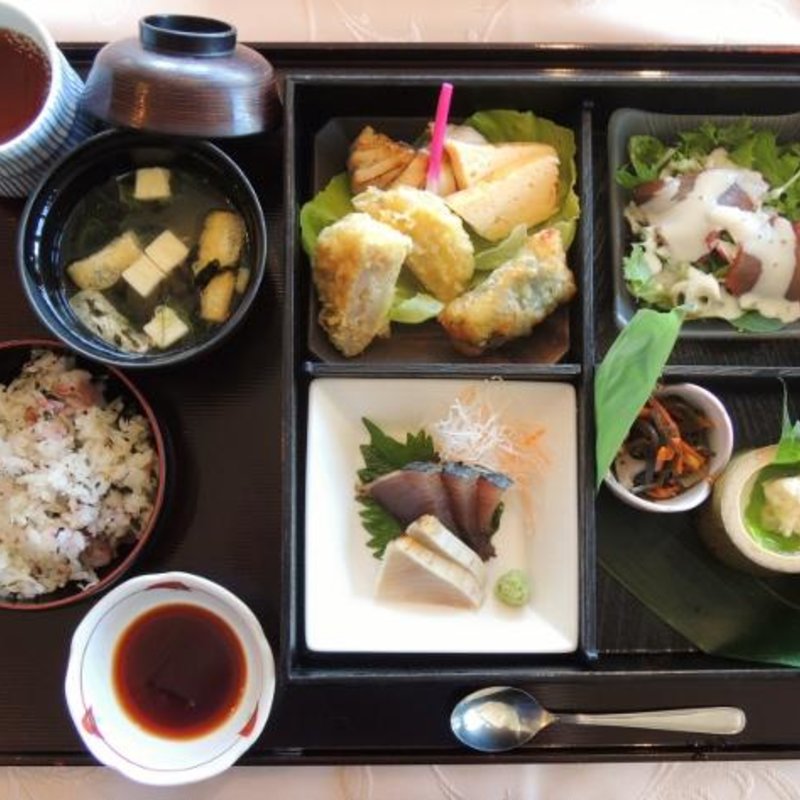 和御膳(スカイキャロット )