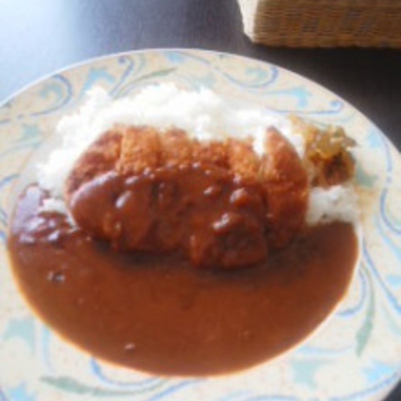 カツカレー(スカイクルーズ )