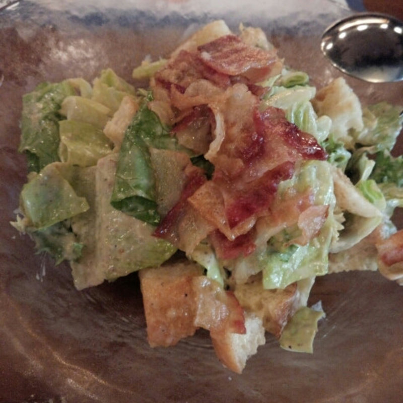 シーザーサラダ(スカンディア)