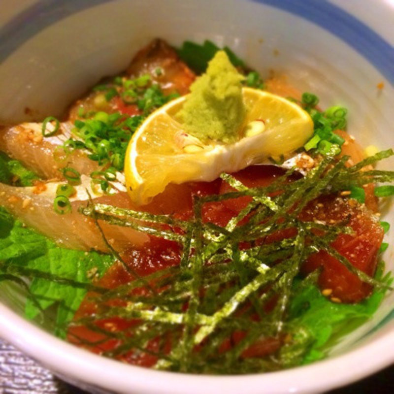 琉球丼(すが乃 )