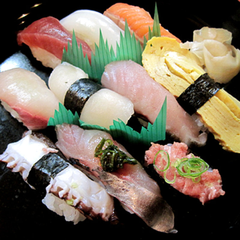 ランチ(すし健 白島本店 )