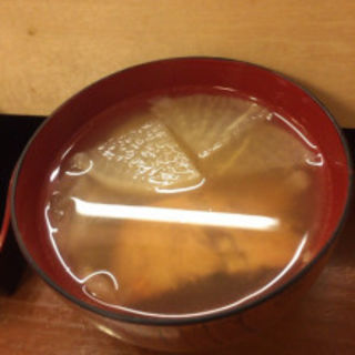 三平汁(すし処 北の旬 )