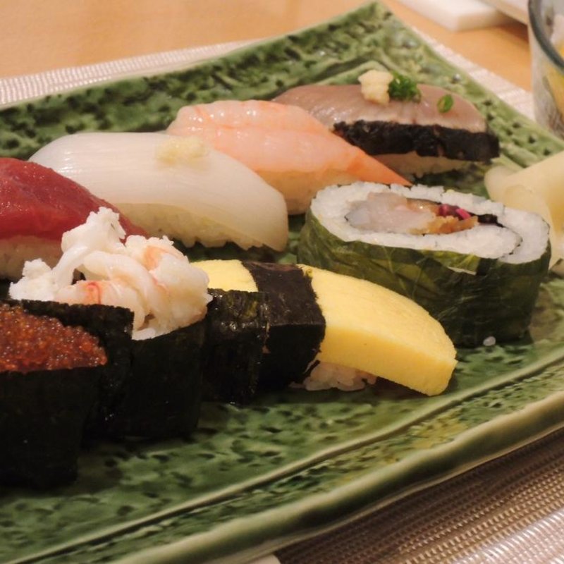 酢橘(すし善 本店)