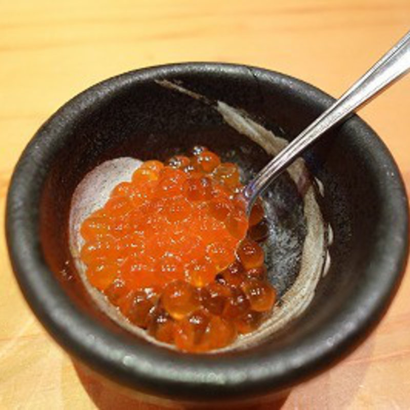 いくら(さっぽろ すし均)