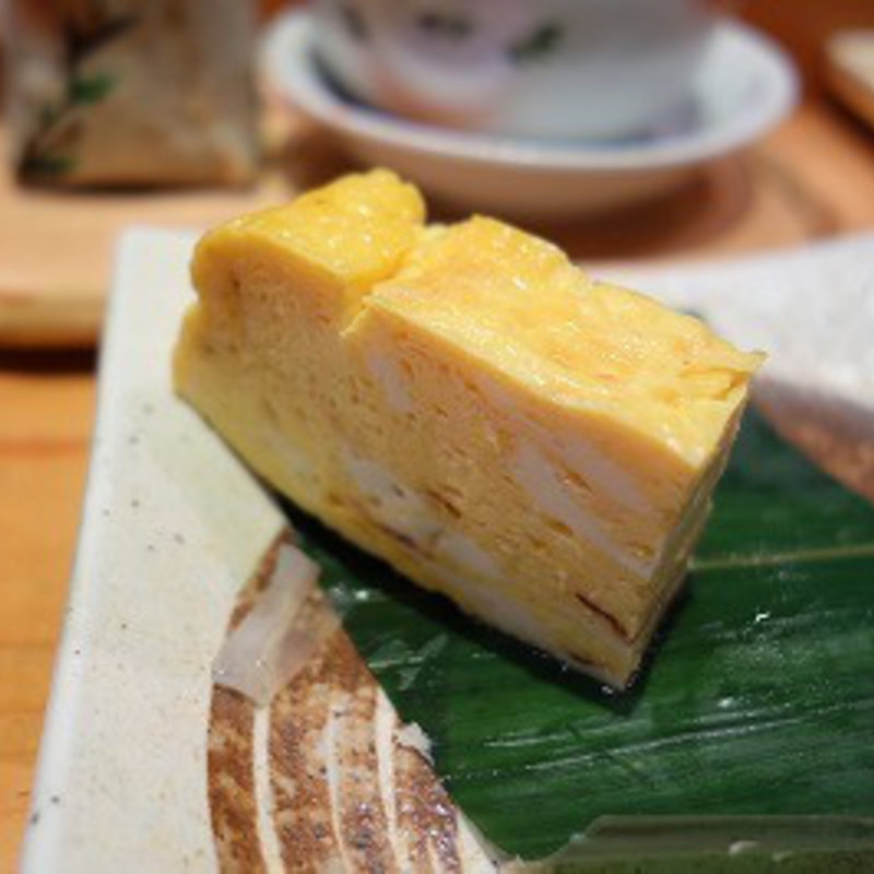 玉子(さっぽろ すし均)