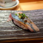 秋刀魚(さっぽろ すし均)