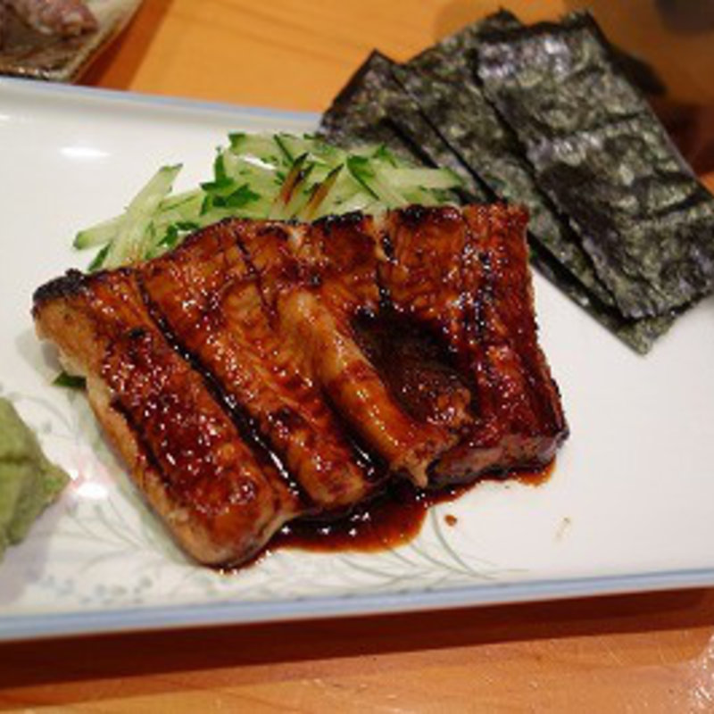 穴子(さっぽろ すし均)