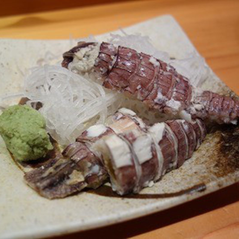 蝦蛄(さっぽろ すし均)