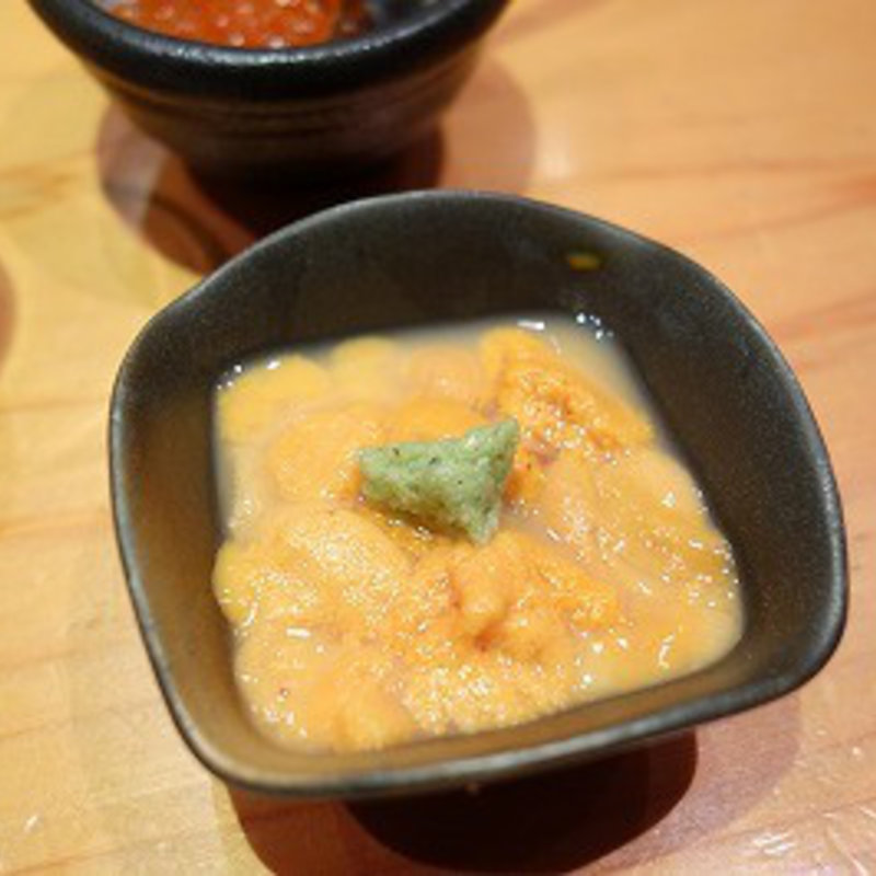 雲丹(さっぽろ すし均)