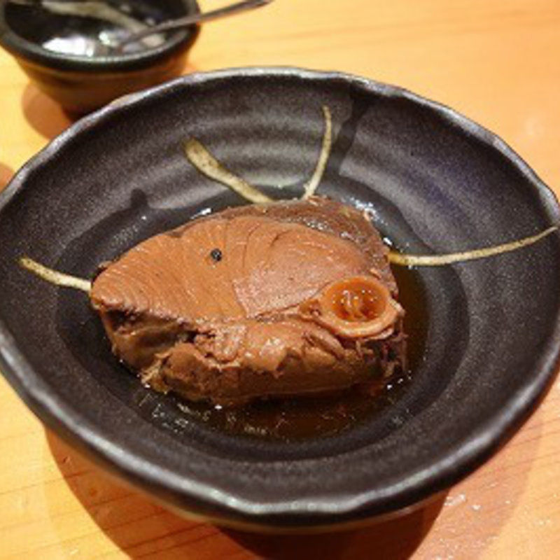 鰤の煮付け(さっぽろ すし均)