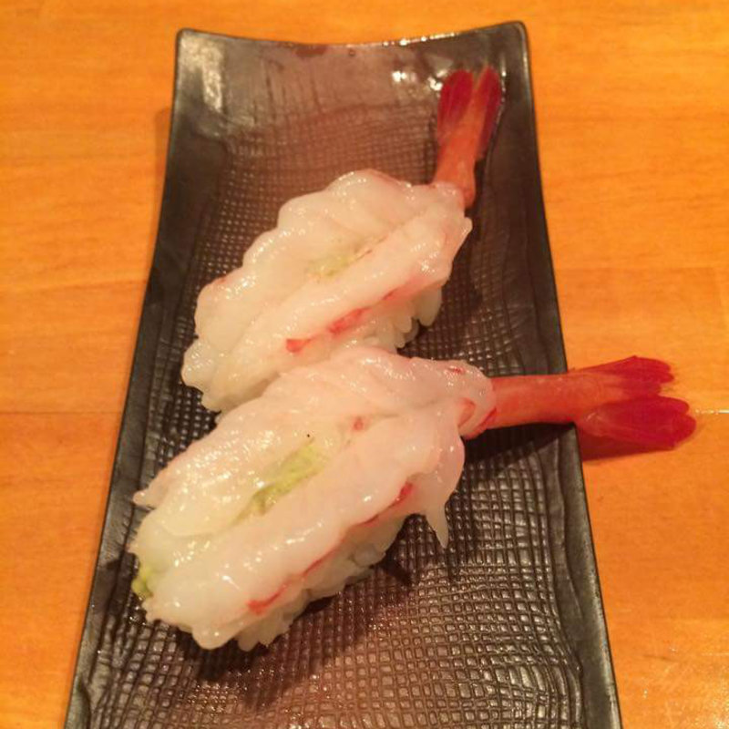 甘エビ(すし左衛門 )