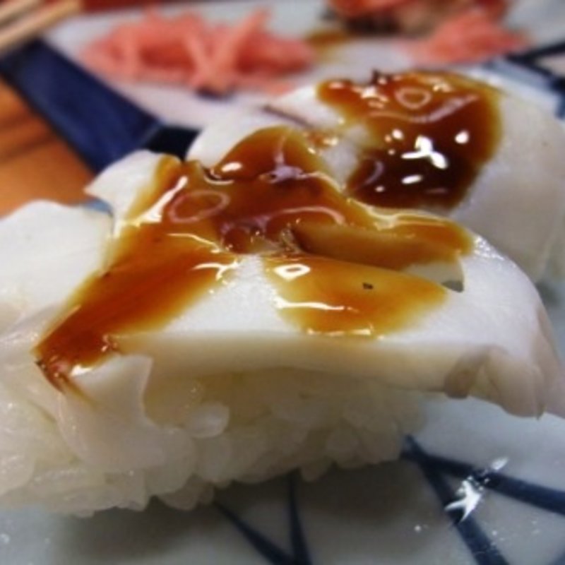 ゲソ(すし政 東店)