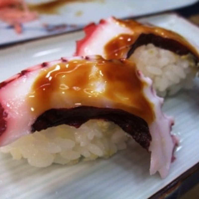 タコ(すし政 東店)