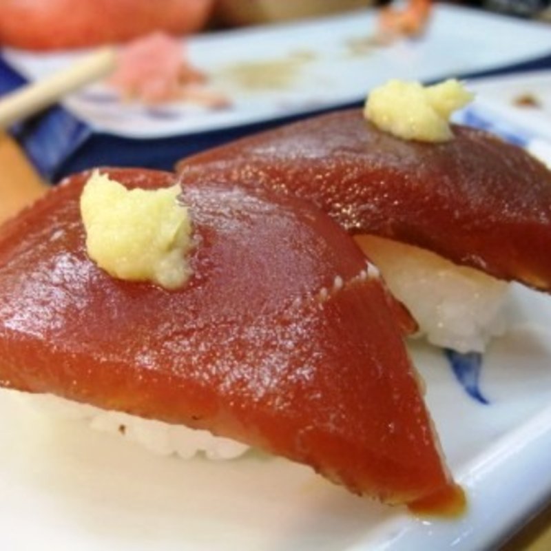 ヅケ(すし政 東店)