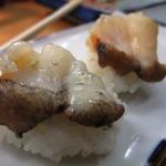 ツブ貝(すし政 東店)