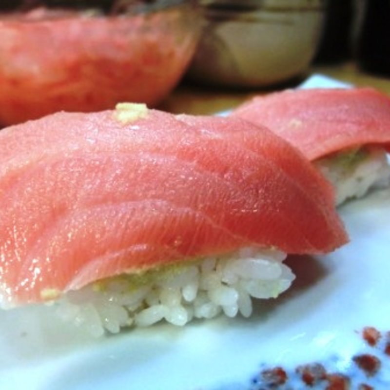 トロ(すし政 東店)