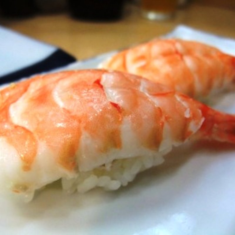 海老(すし政 東店)