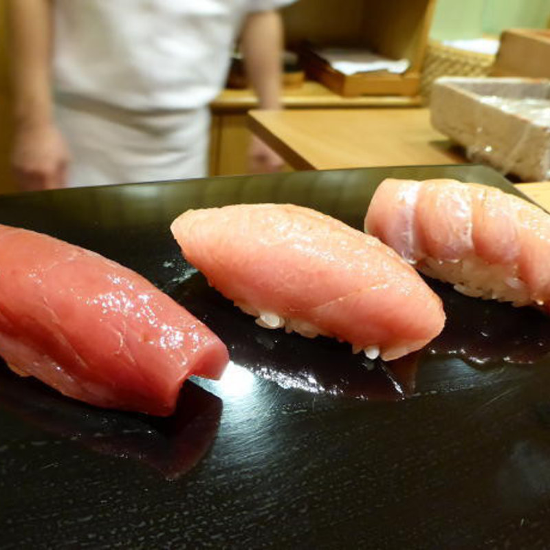 おまかせ(すし蓑 （すしみの）)