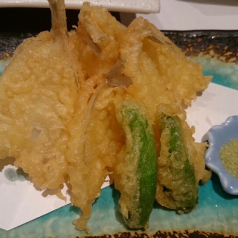 キス天(すし藤)