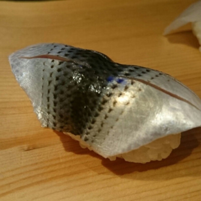 コハダ(すし藤)