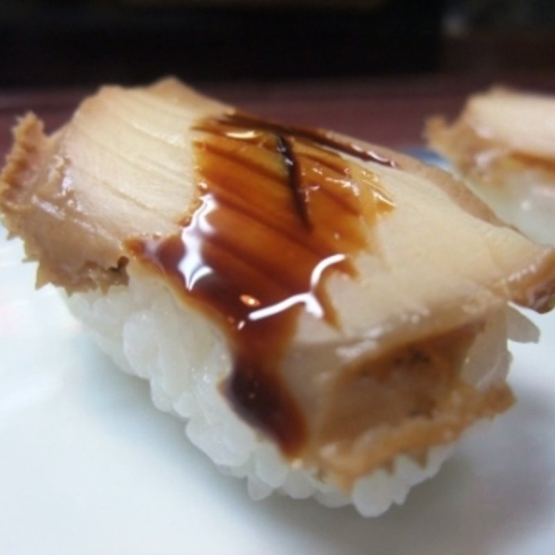 アワビ(すし豊)