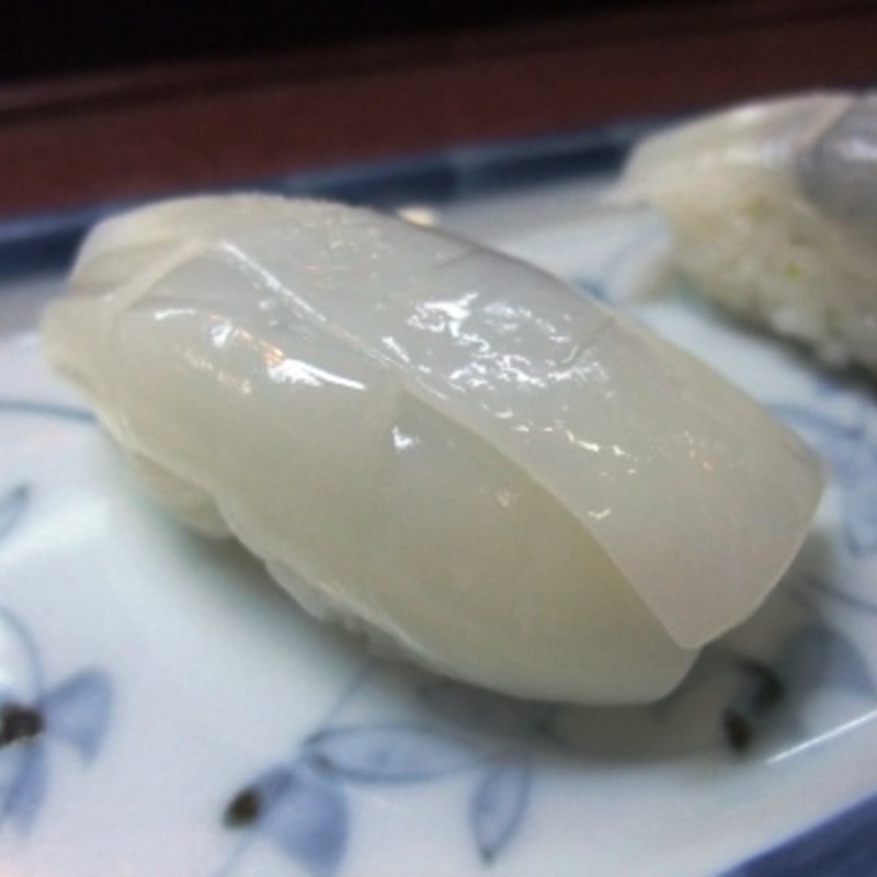 ハリイカ(すし豊)