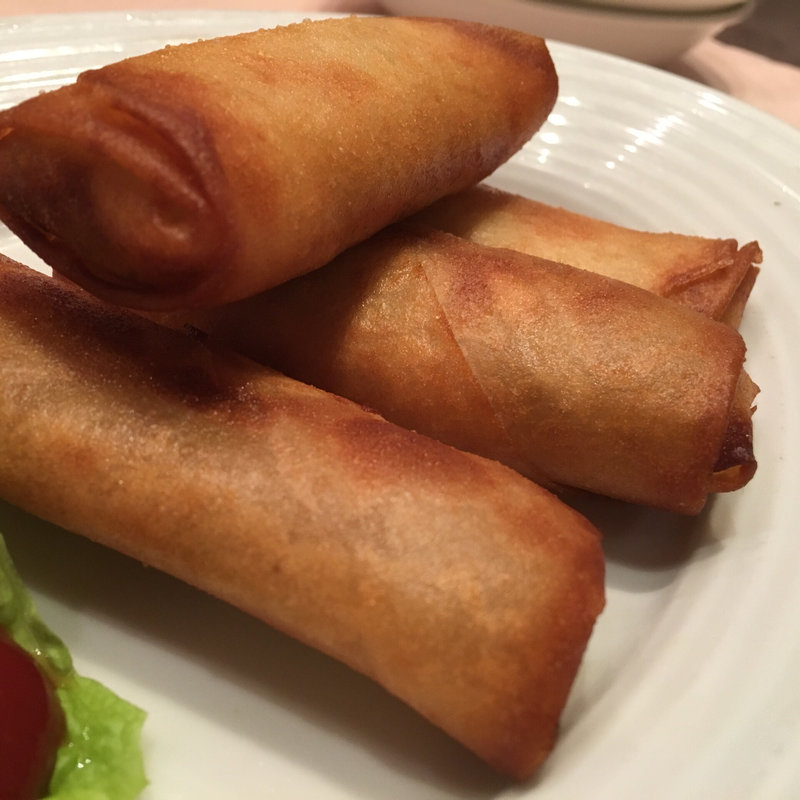 春巻き(梅蘭 六本木ヒルズ店)