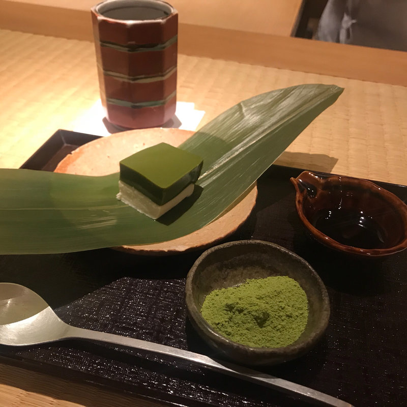 常葉白練り(くろぎ茶々)