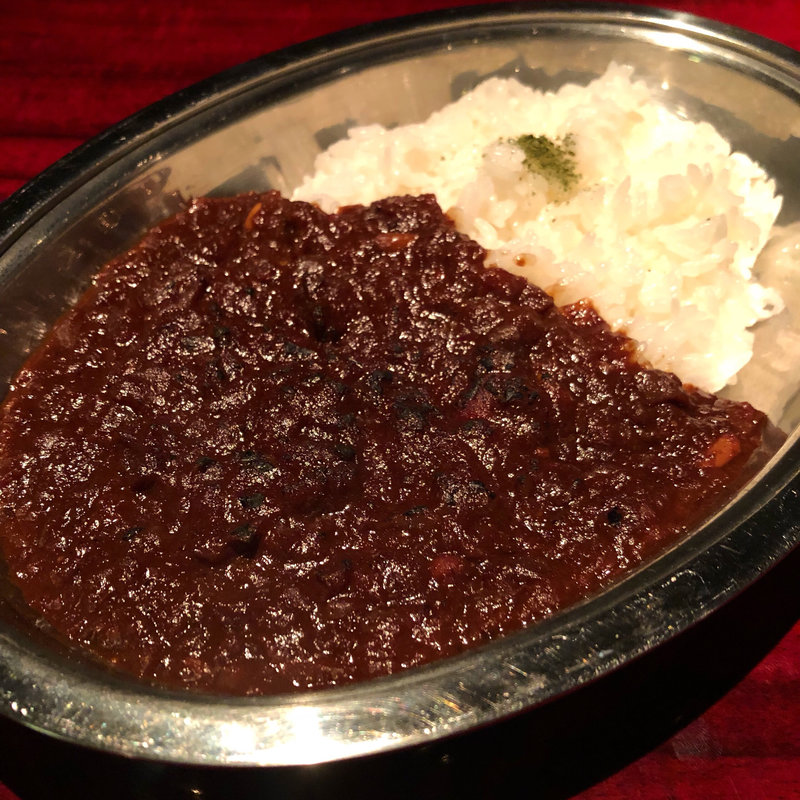 カレー(志庵 （シオン）)
