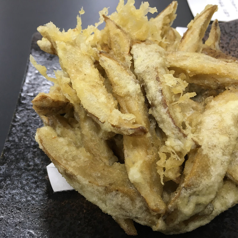 ごぼう天(戸隠製粉)