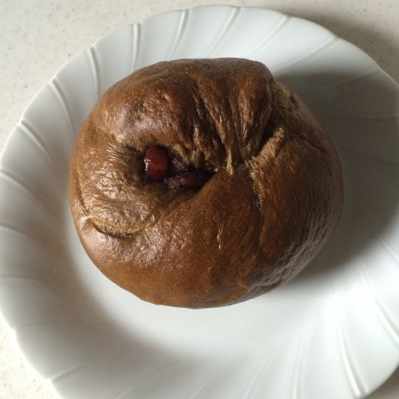 ほうじ茶大納言クリームチーズ(スックムック)