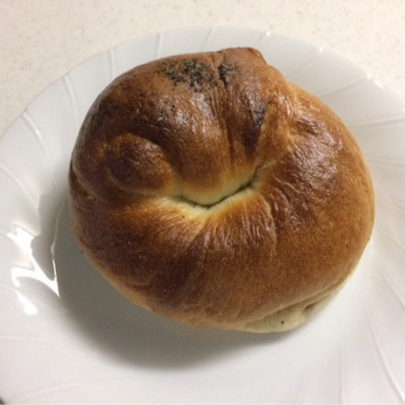 漉し餡ベーグル(スックムック)