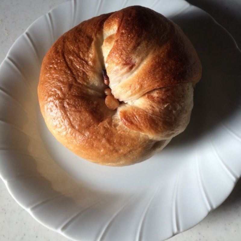 粒餡くるみクリームチーズ(スックムック)