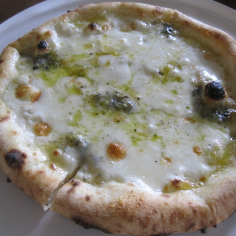 4種のチーズS(ズッケロ)