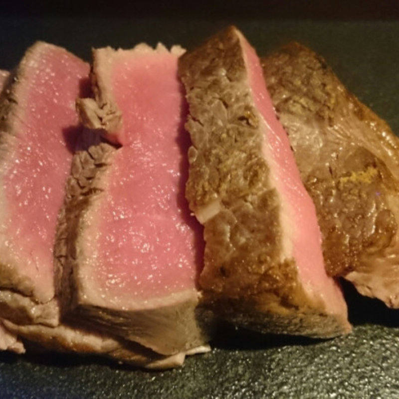 フィレ200g(ステーキ アイ （STEAK EYE）)