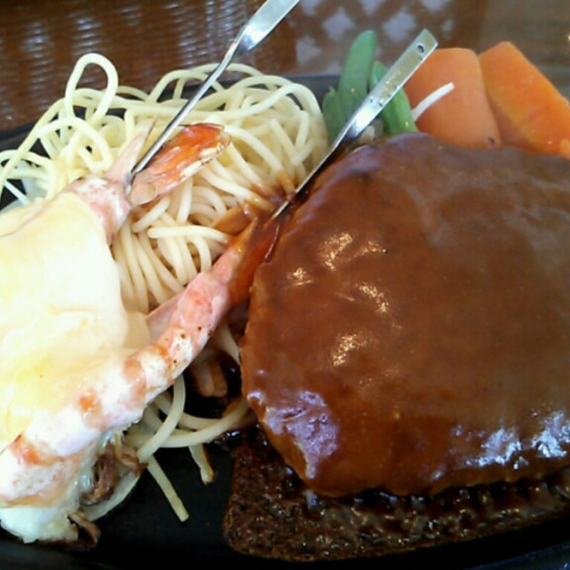 おすすめセット(ステーキ　たじま家 )