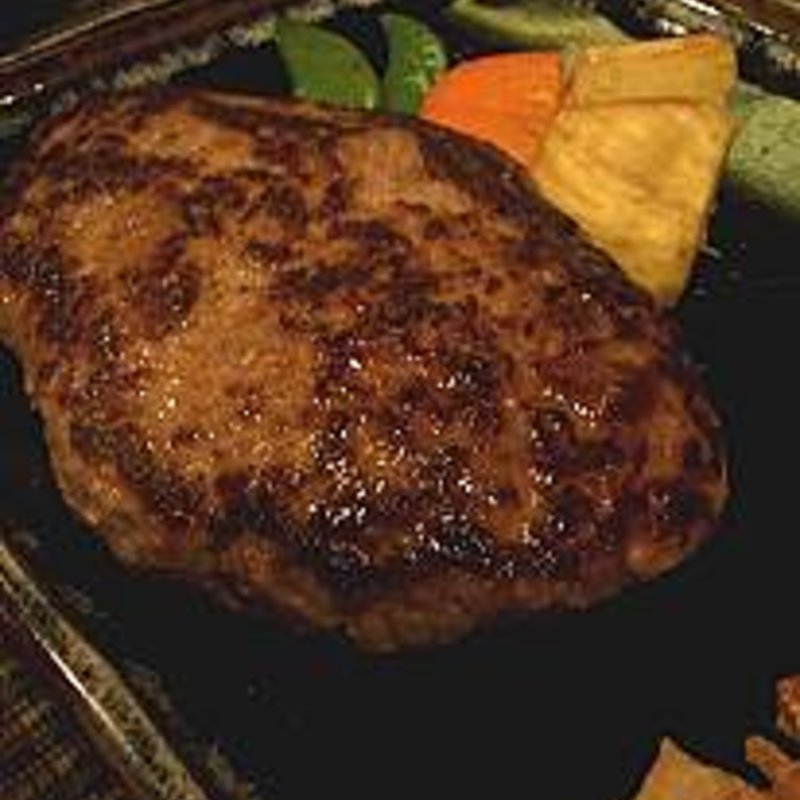 ステーキランチ(ステーキのマキシム)