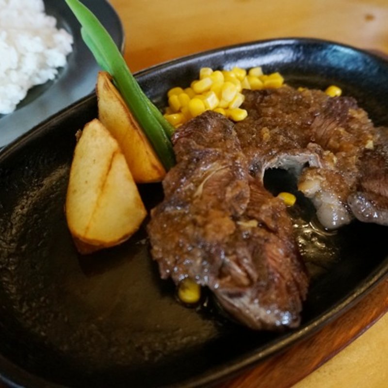 サービスステーキ(ステーキハウス 杣 )