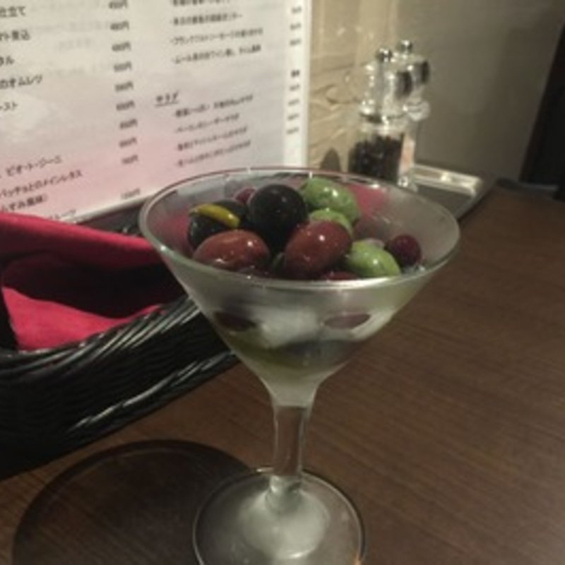 オリーブ(熟成肉専門店 ステーキバルRYO GINZA （リョウ）)