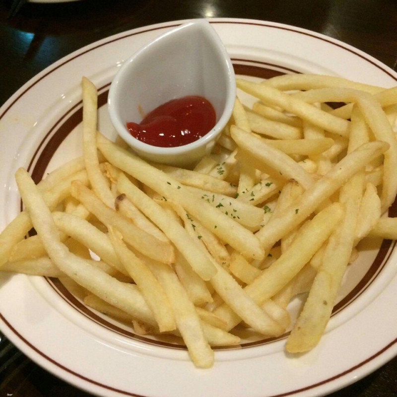 フレンチフライ(ステーキ倶楽部 BECO 肥後橋)