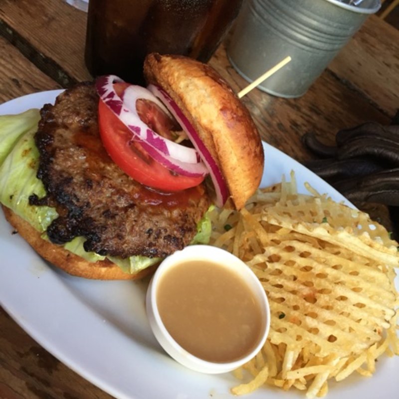 オリジナルバーガー(STOVES ストーブス)