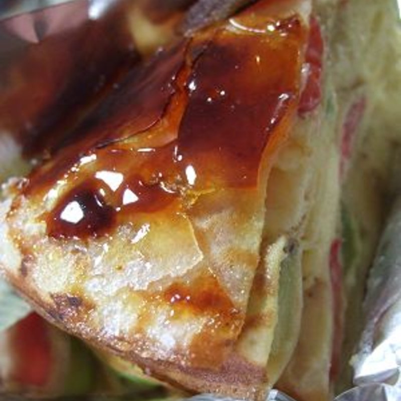 ミルクレープ(ストロベリーガーデン 原本店)