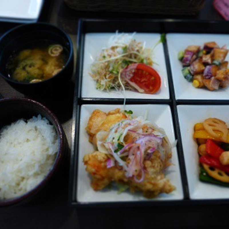 日替わりランチ(ストロベリーフィールズ)