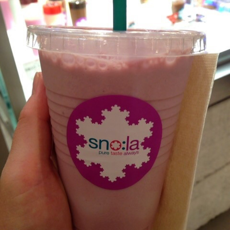 ザクロ(スノーラ 銀座三越店)