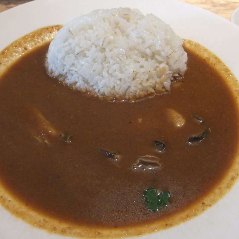 牡蠣カレー(すぱいす )