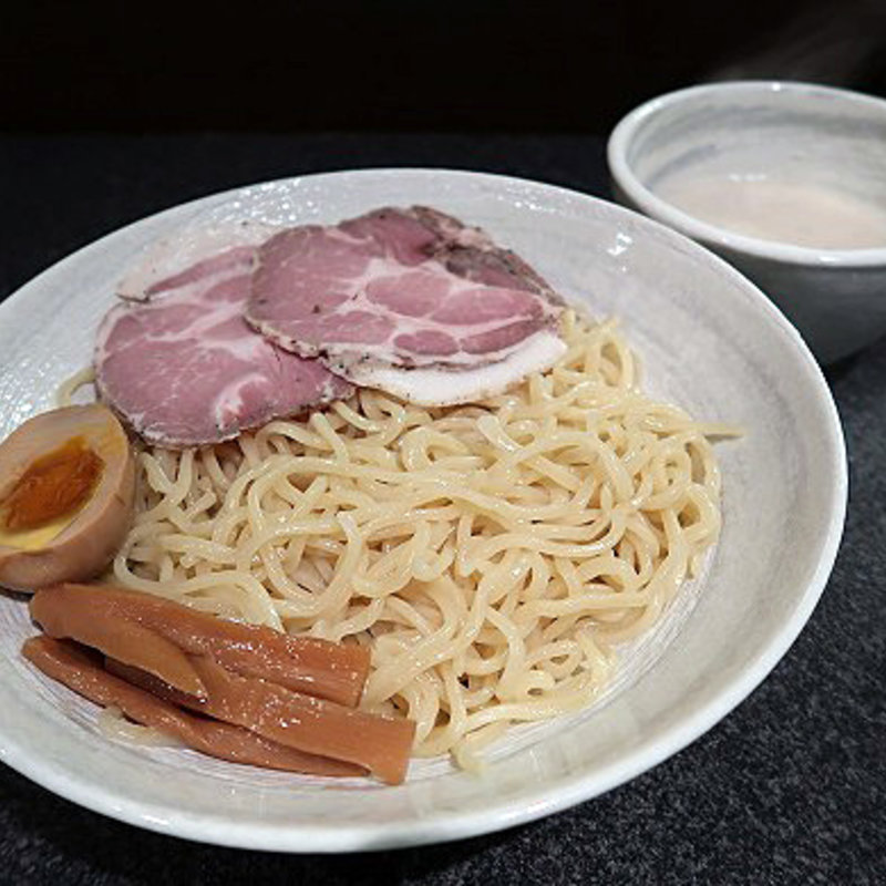 煮干し鶏白湯(Fuji-yama Kohta )