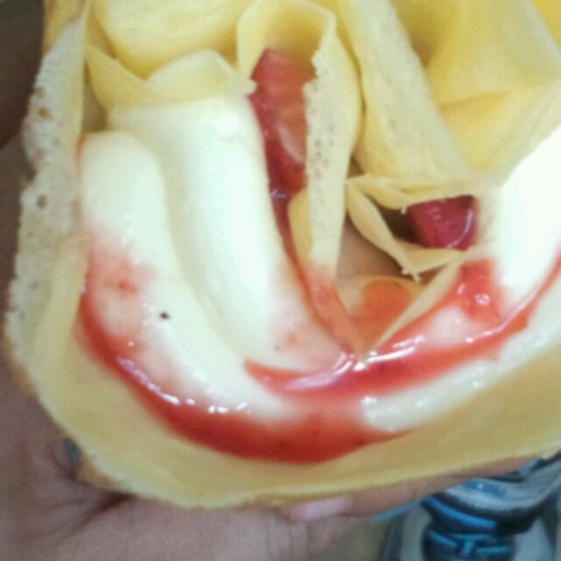 クレープ(スロー ジェット コーヒー イン ザ ズー （SLOW JET COFFEE IN THE ZOO）)